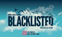 Human Rights Music Festival Blacklisted in Los Angeles Chinatown