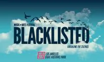 Human Rights Music Festival Blacklisted in Los Angeles Chinatown