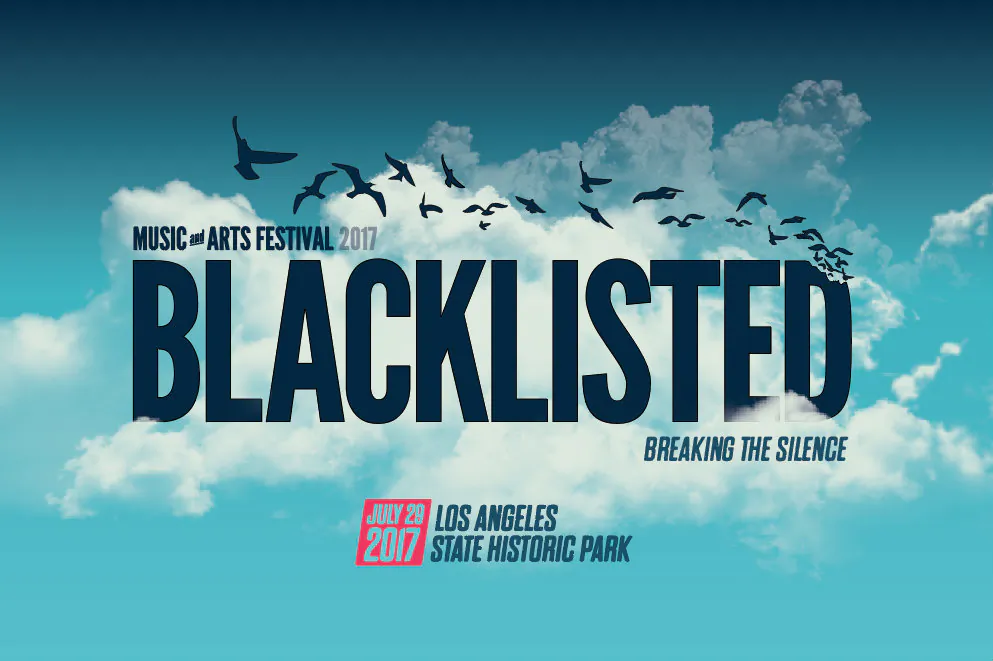 (Screen shot/blacklistedfestival.com)