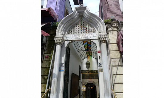 A unique Turkish bath experience in Istanbul
