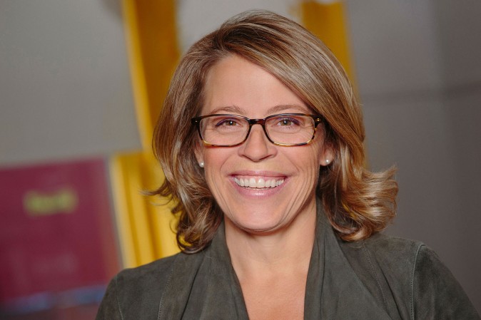 Katie Rae, president, CEO, and managing partner of The Engine (Courtesy of Katie Rae)