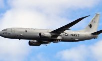 Russian Jet ‘Buzzes’ U.S. Spy Plane Over Black Sea, Says Pentagon
