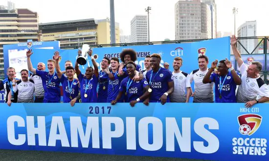 Leicester Win Soccer Sevens