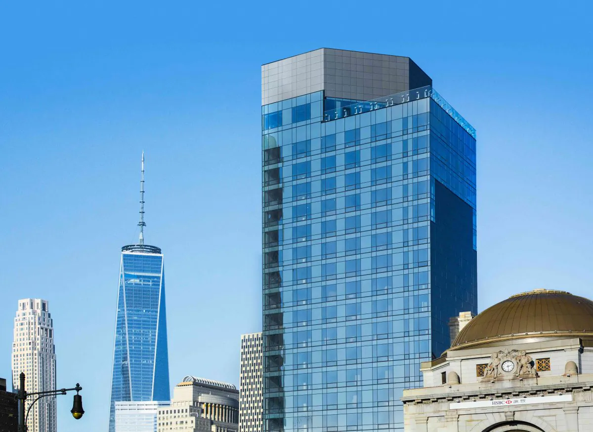 Hotel 50 Bowery, Chinatown’s newest boutique hotel. (Chris Sanders)