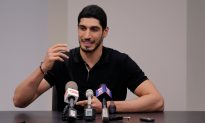 Turkish NBA Player Calls Out CCP, ‘Dictator’ Xi for Repression in Tibet