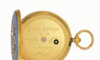 Swiss Watchmaker Patek Philippe Invites New York to an Exquisite Time