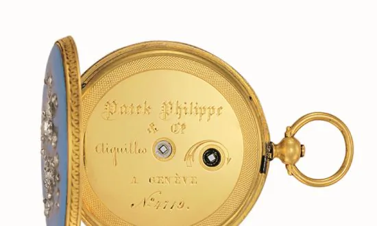 Swiss Watchmaker Patek Philippe Invites New York to an Exquisite Time