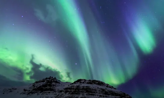 Iceland Named World’s Most Peaceful Country (Video)