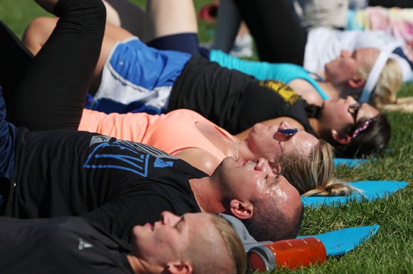 ( Jason Bahr/Getty Images for Fitbit)