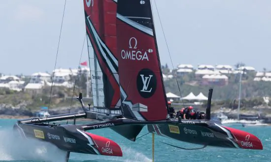 America’s Cup Challenger semi-finals