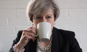 British PM: Ready to Curb Human Rights Laws to Fight Extremism