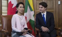 Aung San Suu Kyi Visits Ottawa, Discusses Myanmar’s Transition From Dictatorship to Democracy