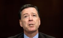 Comey Says He Was Behind Leak of FBI Memos to The New York Times