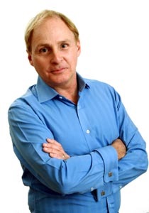 Paul Boross is the resident team psychologist and presenter on the on-going Sky TV series