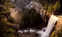 ‘Firefall’ Is Back and Glowing at Yosemite National Park