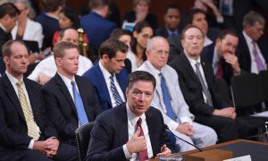 Comey Says He Was Behind Leak of FBI Memos to The New York Times