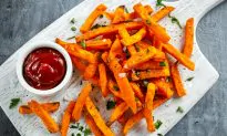 Roasted Veggies in 3 Ways