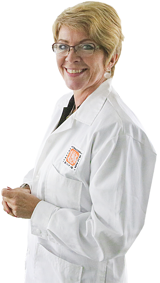 Marie Haga, executive director, Global Crop Diversity Trust. (COURTESY OF GLOBAL CROP DIVERSITY TRUST)