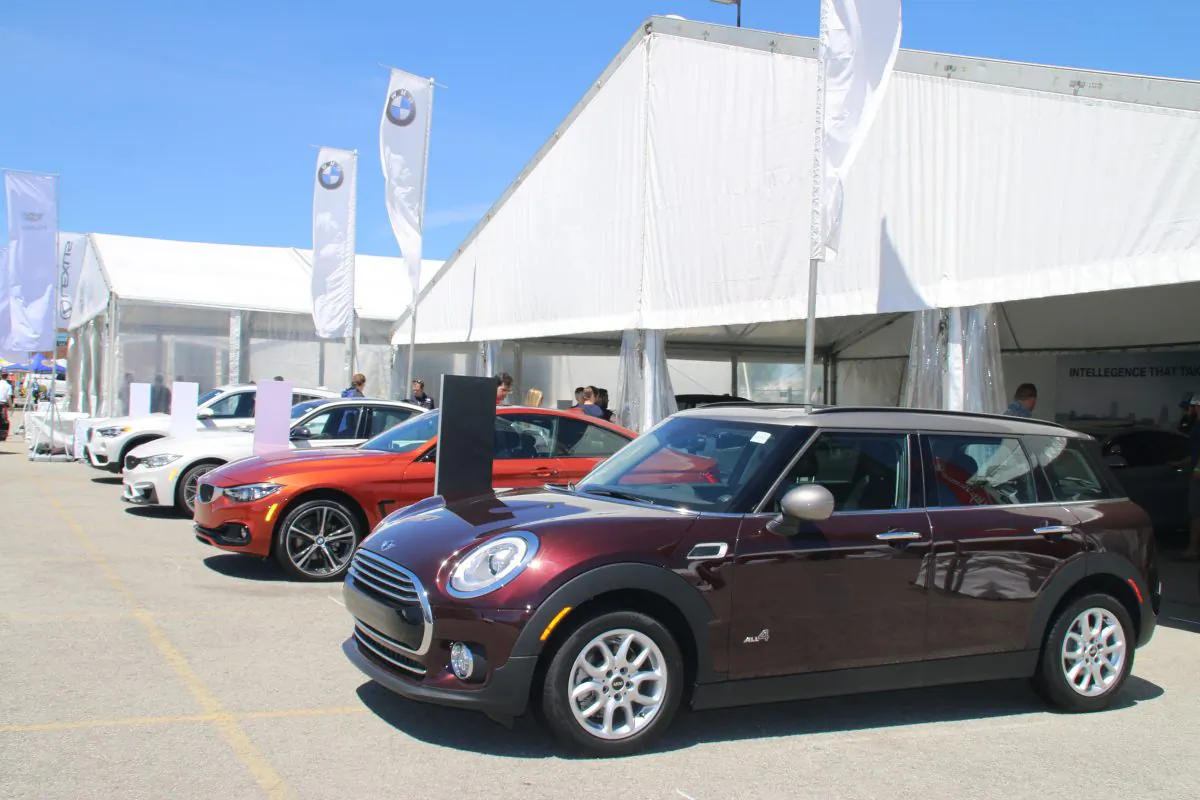 2017 Georgian College Auto Show (Courtesy of David Taylor)