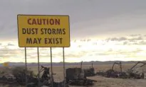 Mysterious White Dust Sweeps Across Parts of America