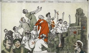 Communism Is Satanic by Nature