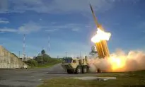 Suspected North Korea Drone Spied on US Anti-Missile System