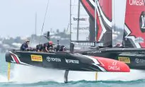 Emirates Team New Zealand Wins Challenger Finals