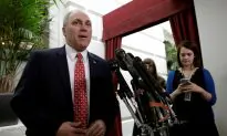 Scalise: Legal Process Must Play Out