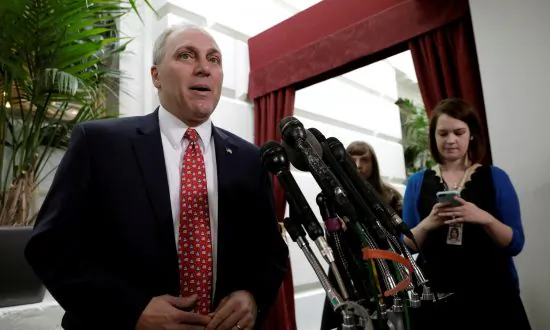 Scalise: Legal Process Must Play Out