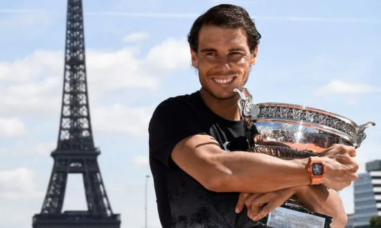 Nadal Takes 2017 French Open by Storm