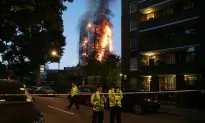 Death Toll in London Tower Block Fire Rises to 79