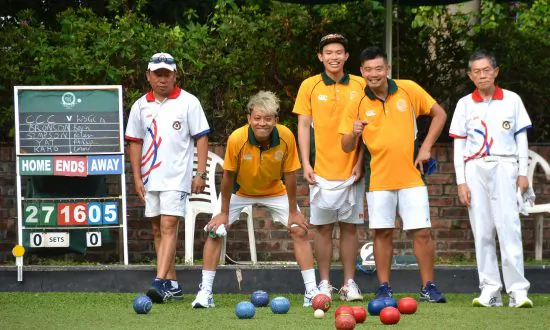HKFC Win Top-of- Table Clash to Move to Head of Standings