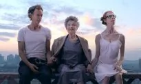 Film Review: ‘Lost in Paris’