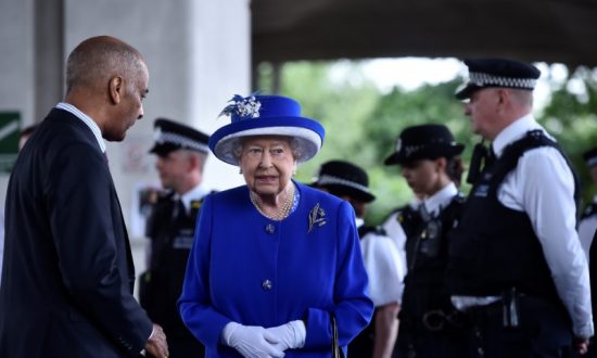 Queen Elizabeth Speaks to Parliament About Brexit, Grenfell, and Terrorism