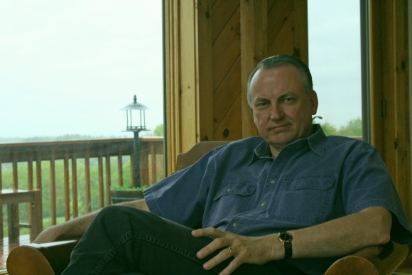 Filmmaker James Tusty. (Courtesy of James Tusty)