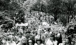 How Estonia Sang Its Way Out of the Soviet Union