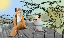 The Virtue of Respecting Elders as Told in the ‘Three Character Classic’