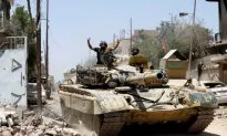 Iraqi Forces Launch Final Assault on ISIS-Held Mosul Old City