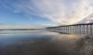 Man Drowns Trying to Save Two Teen Girls from Rip Current