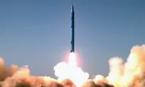 Iran Launches Missiles Targeting ISIS in Syria