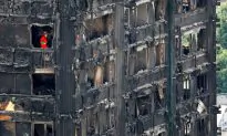 ‘Green Energy’ Materials Fueled Deadly Fire at London Grenfell Tower