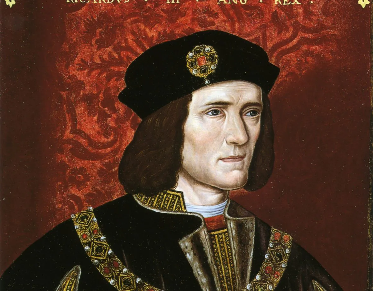 Portrait of Richard III, late 16th-century, National Portrait Gallery. Richard had been painted as a villain in most historical accounts. (Public Domain)