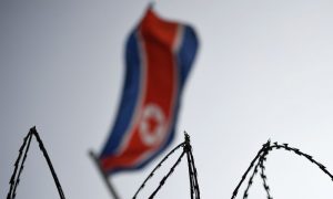 US Satellites Detect Activity at North Korea Nuke Test Site