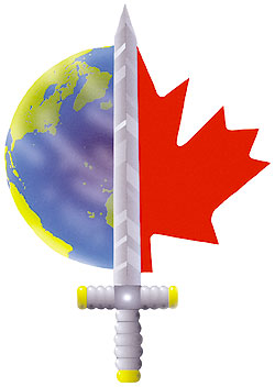 Emblem of the Canadian special operations force Joint Task Force 2. (Department of National Defence, Canada http://www.journal.forces.gc.ca/vo8/no4/horn-eng.asp)