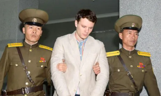 North Korea Had Demanded That the United States Pay for Holding Hostage Warmbier