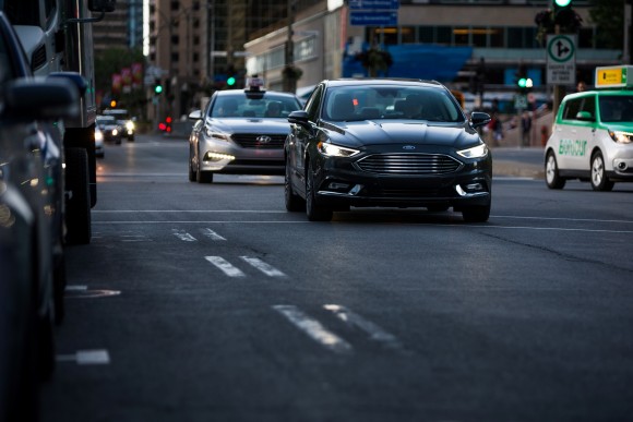 Ford Fusion energi (Courtesy of AJAC)