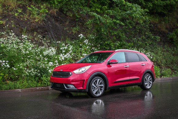 Kia Niro (Courtesy of AJAC)
