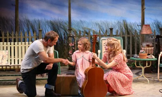 Theater Review: ‘The Traveling Lady’