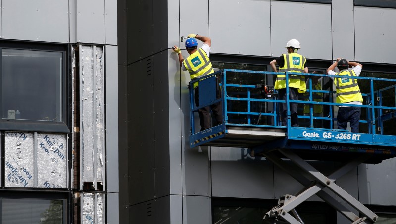 NextImg:Grenfell: Michael Gove Threatens Cladding Companies With 'Severe Consequences'