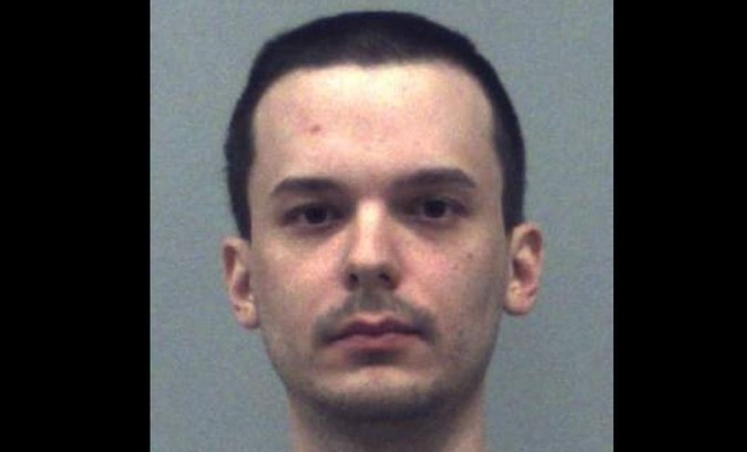Michael Ren Wysolovski (Police handout)